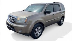 2010 Honda Pilot EX-L