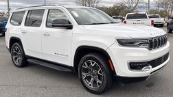 2023 Jeep Wagoneer Series III