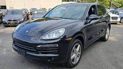 2013 Porsche Cayenne S