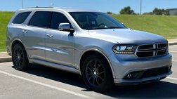 2017 Dodge Durango R/T