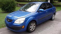 2007 Kia Rio LX
