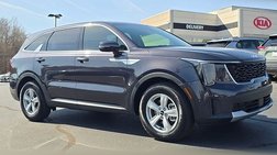 2025 Kia Sorento LX