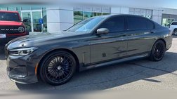 2022 BMW 7 Series ALPINA B7 xDrive