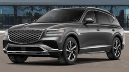 2026 Genesis GV80 2.5T Advanced
