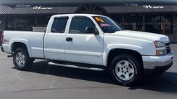2006 Chevrolet Silverado 1500 LT1