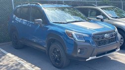 2023 Subaru Forester Wilderness
