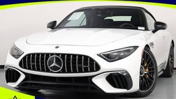 2022 Mercedes-Benz SL-Class AMG SL 55