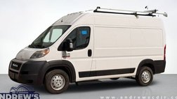 2020 Ram ProMaster 1500 136 WB