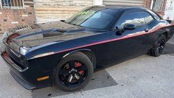 2011 Dodge Challenger SE