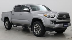 2016 Toyota Tacoma Limited