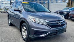2015 Honda CR-V LX