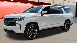 2021 Chevrolet Suburban Shield RST