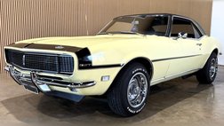 1968 Chevrolet Camaro RS