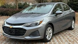 2019 Chevrolet Cruze LT