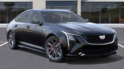 2026 Cadillac CT5-V Base