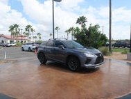 2022 Lexus RX 350 F SPORT Handling