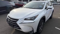 2015 Lexus NX 200t NX 200t