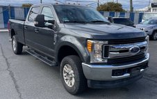 2017 Ford Super Duty F-250 XL