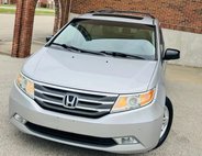 2011 Honda Odyssey Touring