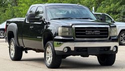 2008 GMC Sierra 1500 SLE