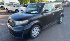 2009 Scion xB Base