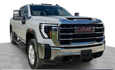 2024 GMC Sierra 2500HD SLE