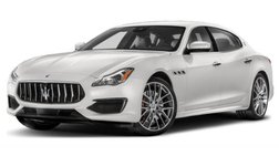 2018 Maserati Quattroporte S Q4 GranLusso
