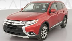 2017 Mitsubishi Outlander SE