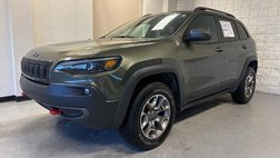 2020 Jeep Cherokee Trailhawk