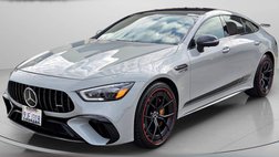 2023 Mercedes-Benz AMG GT 63 S