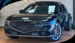 2024 Genesis G90 3.5T e-Supercharger