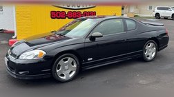 2007 Chevrolet Monte Carlo SS