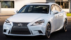 2015 Lexus IS 350 Base