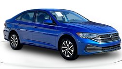 2024 Volkswagen Jetta S