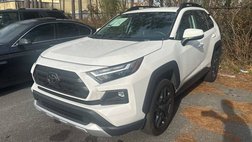 2024 Toyota RAV4 Adventure