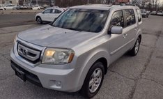 2011 Honda Pilot EX-L