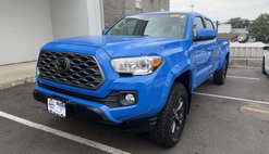 2020 Toyota Tacoma SR5