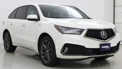 2019 Acura MDX SH-AWD w/Tech w/A-SPEC