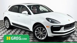 2023 Porsche Macan T