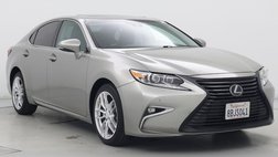 2017 Lexus ES 350 Base