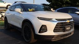 2022 Chevrolet Blazer Premier