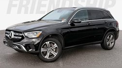 2022 Mercedes-Benz GLC-Class GLC 300 4MATIC