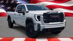 2024 GMC Sierra 3500HD AT4