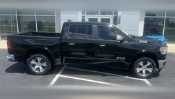 2021 Ram Ram Pickup 1500 Laramie