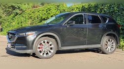 2019 Mazda CX-5 Grand Touring Reserve
