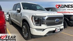2021 Ford F-150 Limited