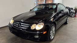 2007 Mercedes-Benz CLK-Class CLK 350