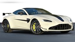 2022 Aston Martin Vantage F1 Edition