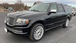 2015 Lincoln Navigator L Base