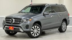 2017 Mercedes-Benz GLS GLS 450